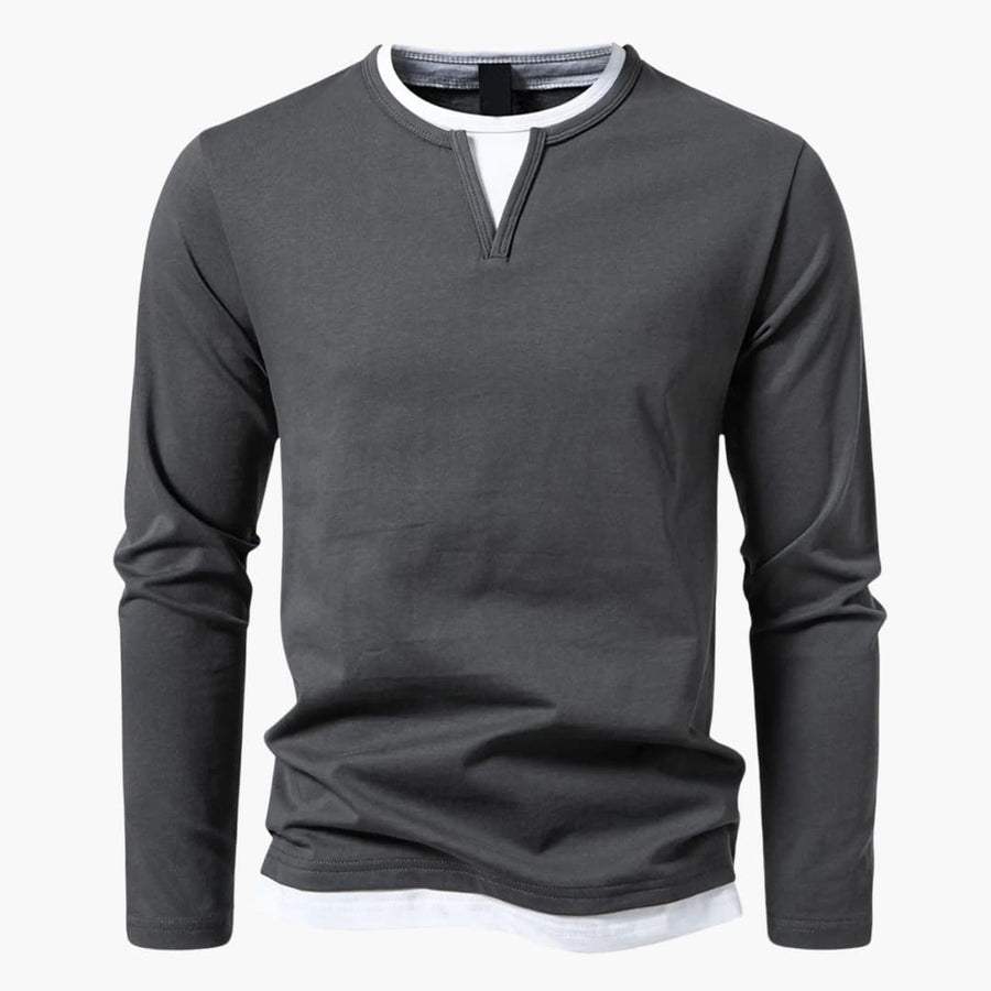 Konrad  – Camisa De Manga Larga