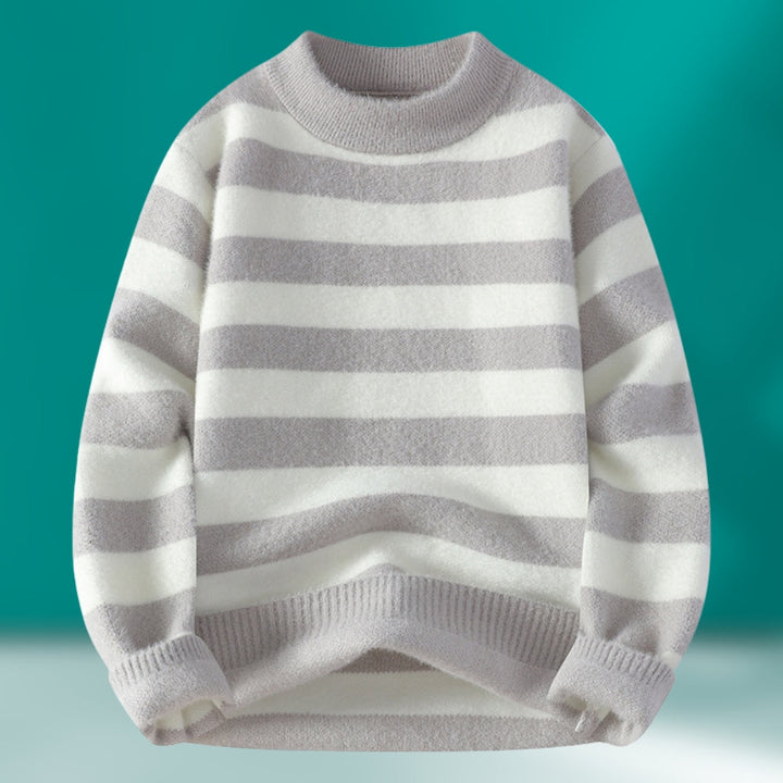 Abdul - Elegante Jersey de Rayas
