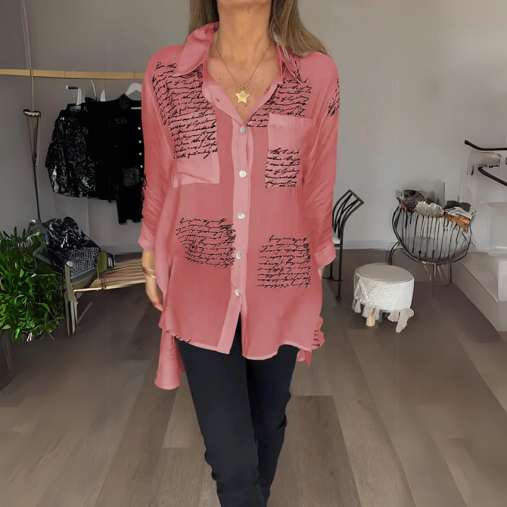 Lyana - Camisa Para Un Estilo Informal y Moderno