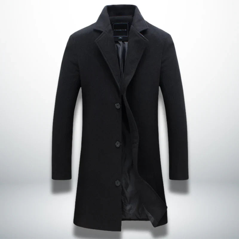 Wiebe – Abrigo Formal y Elegante