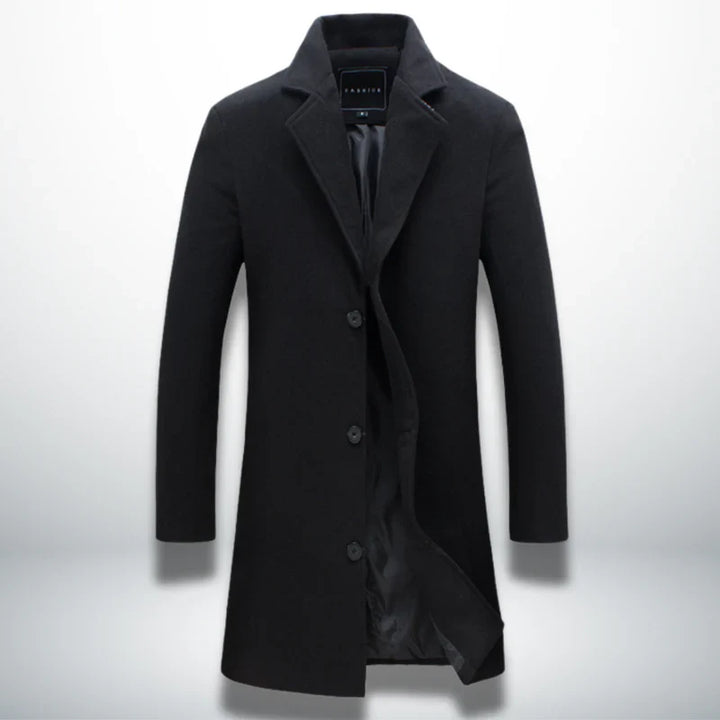 Wiebe – Abrigo Formal y Elegante