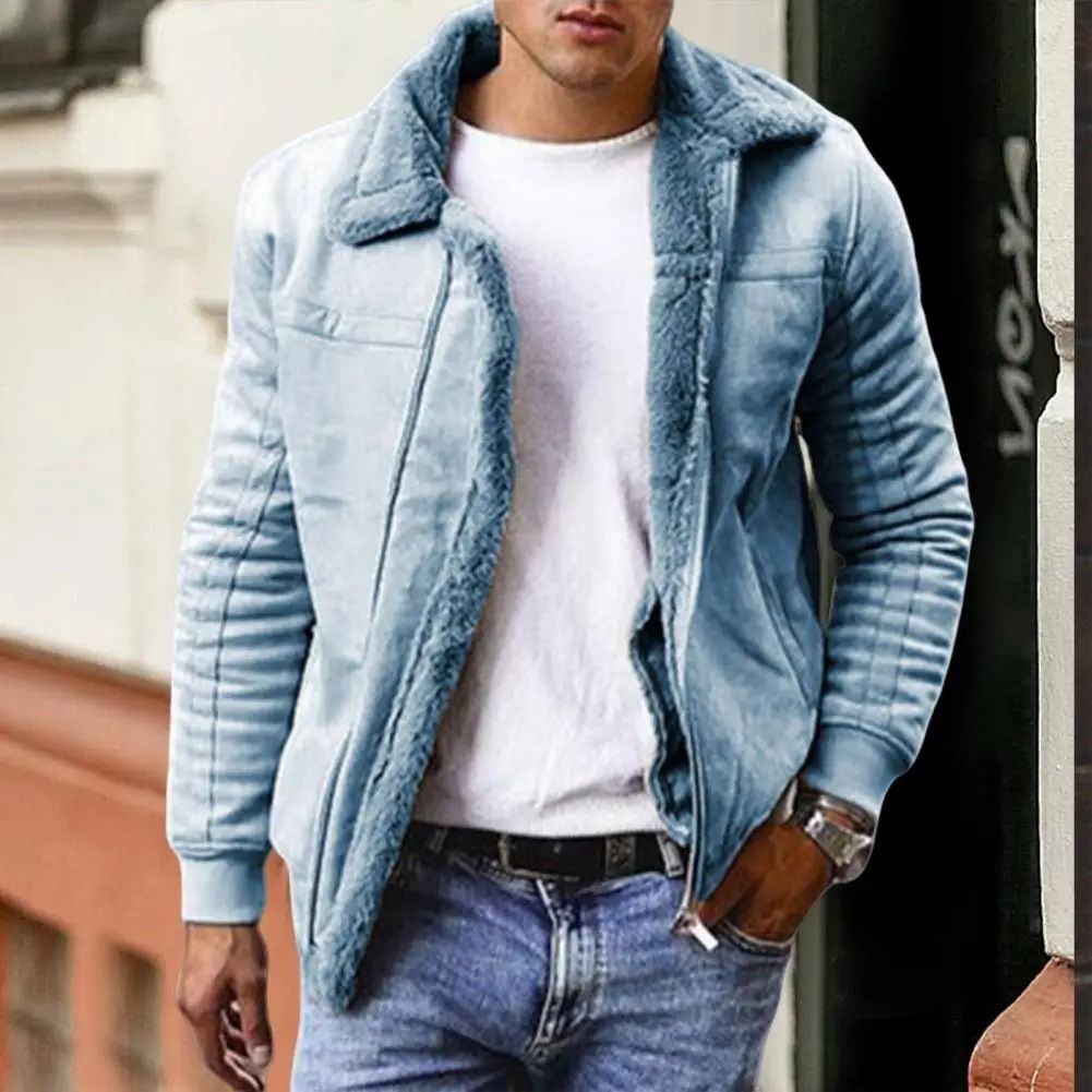 Thassian - Chaqueta Cálida De Invierno