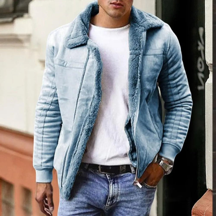 Thassian - Chaqueta Cálida De Invierno