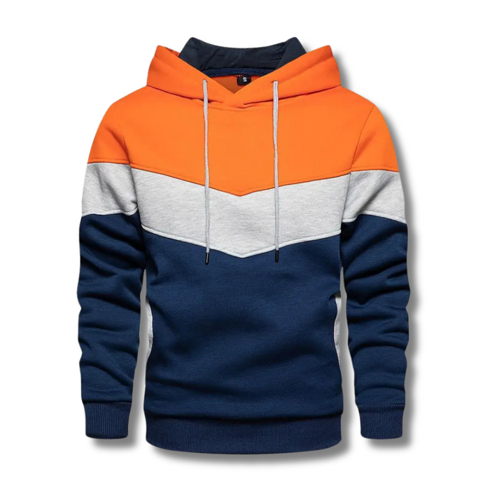 Evaldo - Sudadera Polar Con Capucha Para Exteriores | 1+1 Gratis
