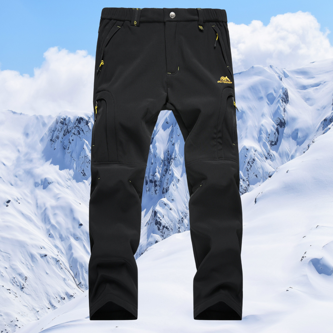 Herbert - Pantalones Térmicos Premium