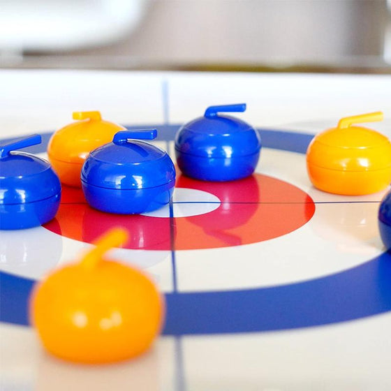 SlideStrike - Juego De Curling De Sobremesa