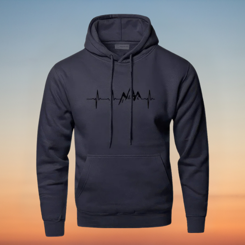 Wout – Sudadera Con Capucha 1+1 Gratis
