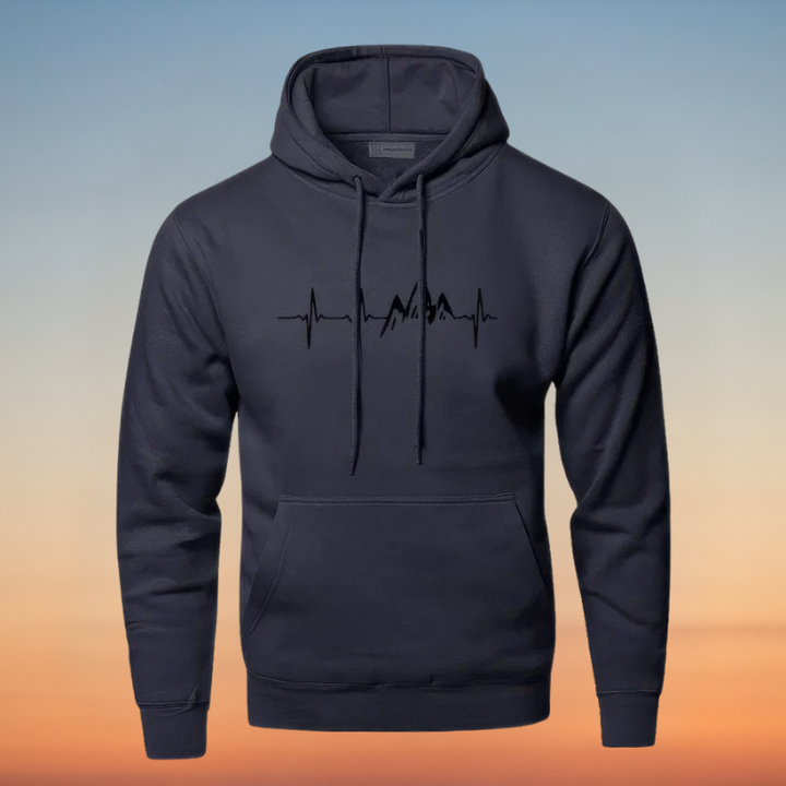Wout – Sudadera Con Capucha 1+1 Gratis