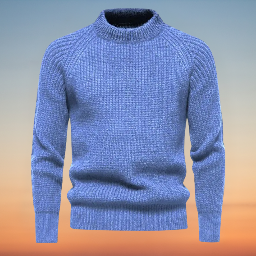 Ziyad - Redondo Cuello Otoño Jersey