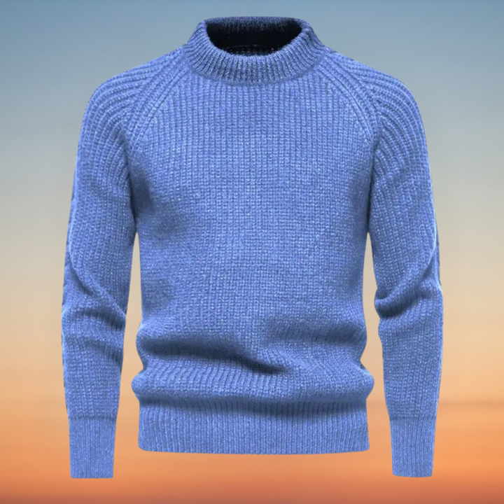 Ziyad - Redondo Cuello Otoño Jersey