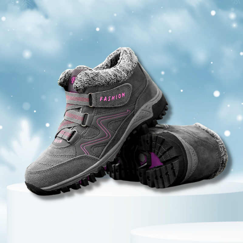 Alie - Botas Térmicas De Invierno