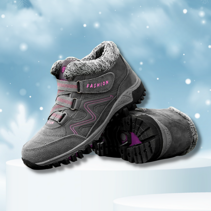 Alie - Botas Térmicas De Invierno