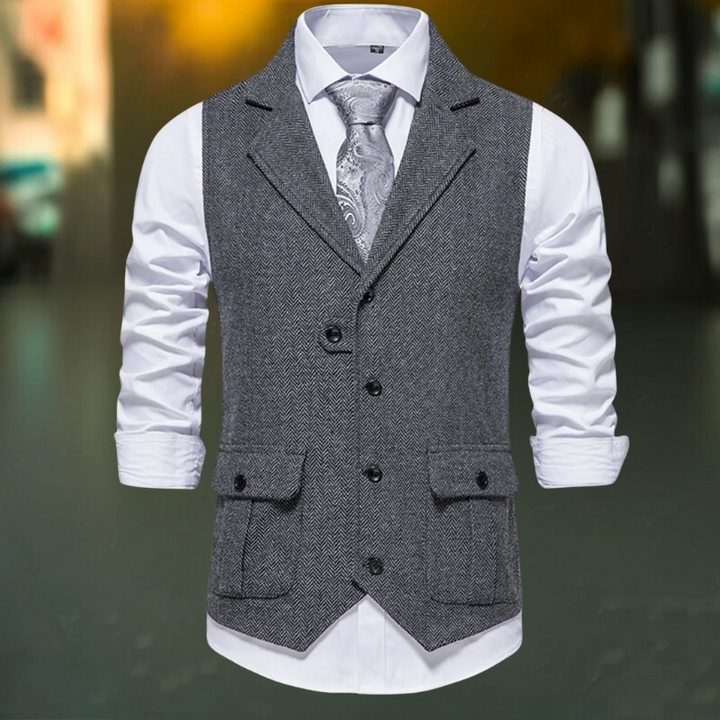 Eren - Chaleco Elegante y Cómodo