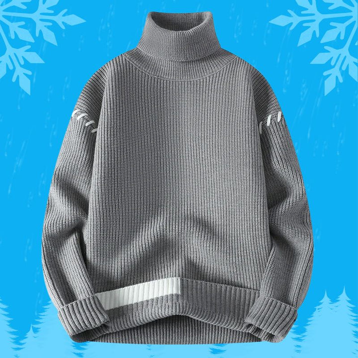 Randolf - Jersey De Punto Holgado y Casual