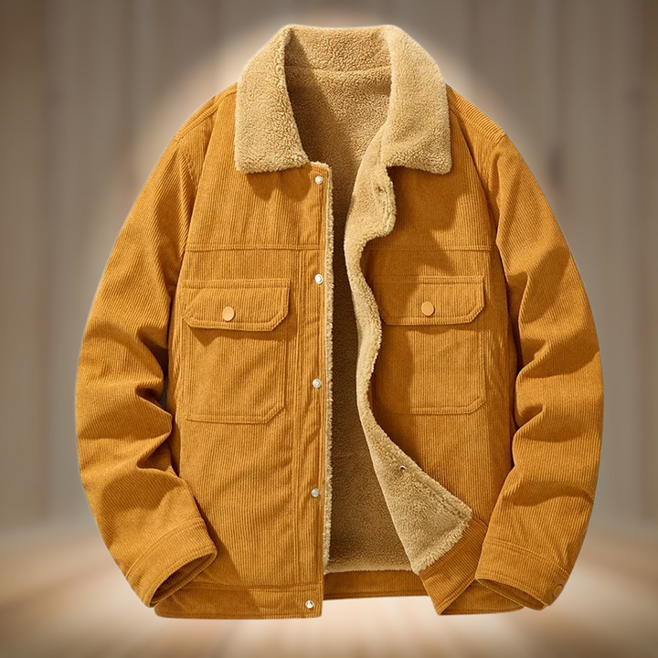 Marijn - Chaqueta De Pana Gruesa