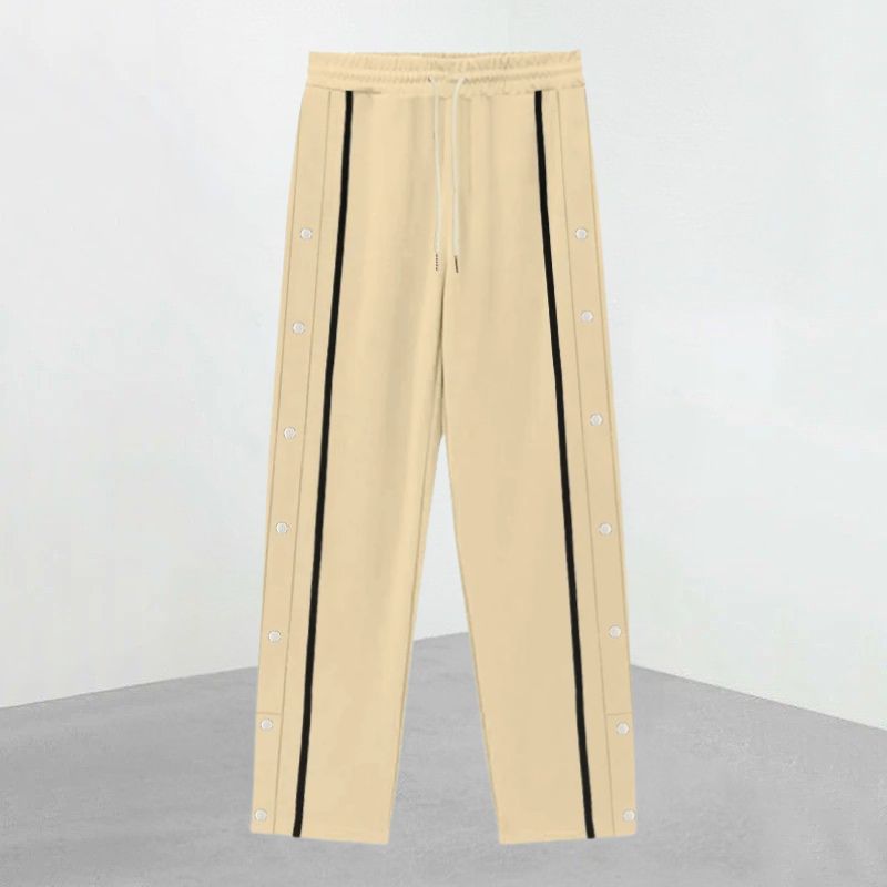 Rouven - Grande Suelto Pantalones