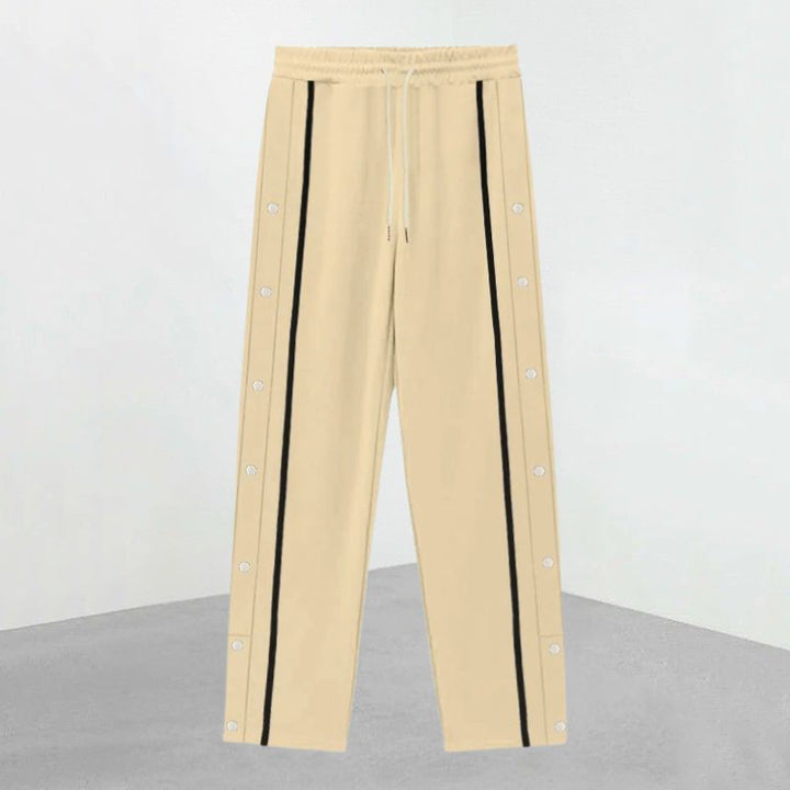 Rouven - Grande Suelto Pantalones