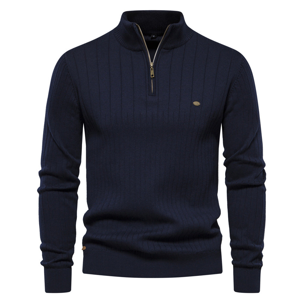 Antony - Media Cremallera Jersey
