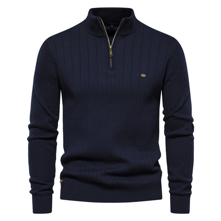 Antony - Media Cremallera Jersey