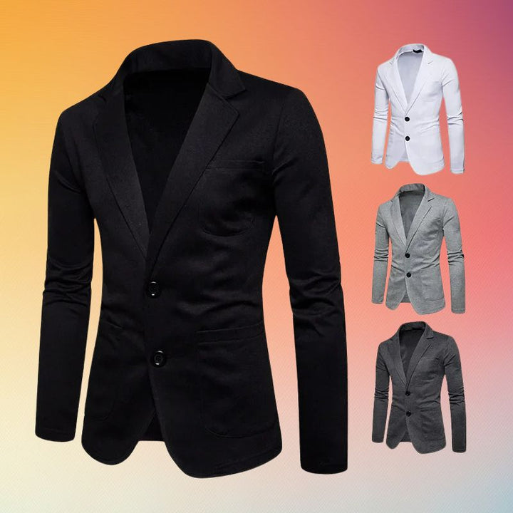 Thimian - Chaqueta Con Solapa Occidental