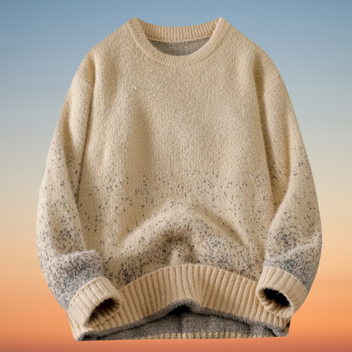 Yilmaz – Jersey De Cuello Redondo
