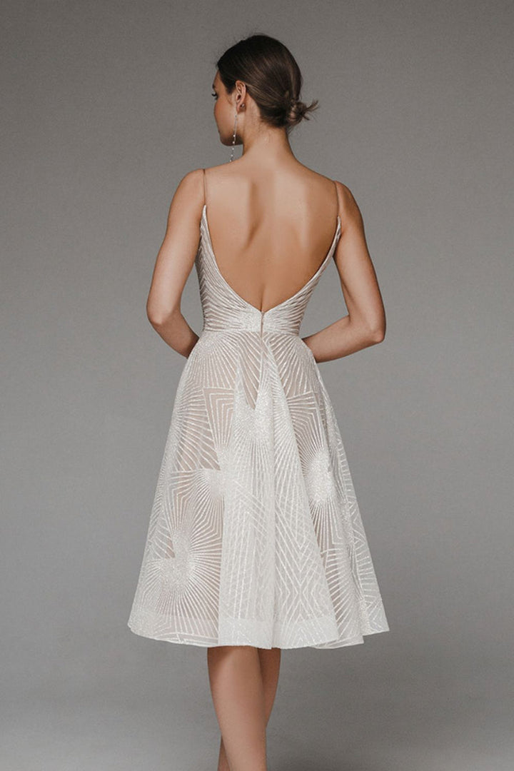 Ginette - Vestido Elegante y Clásico