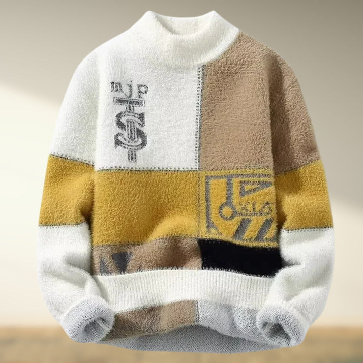 Jamaal - Manga Larga Felpa Jersey