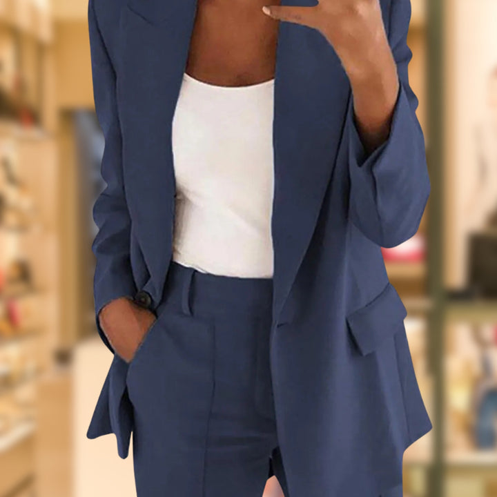 Roseann - Solapa Adelgazar Traje