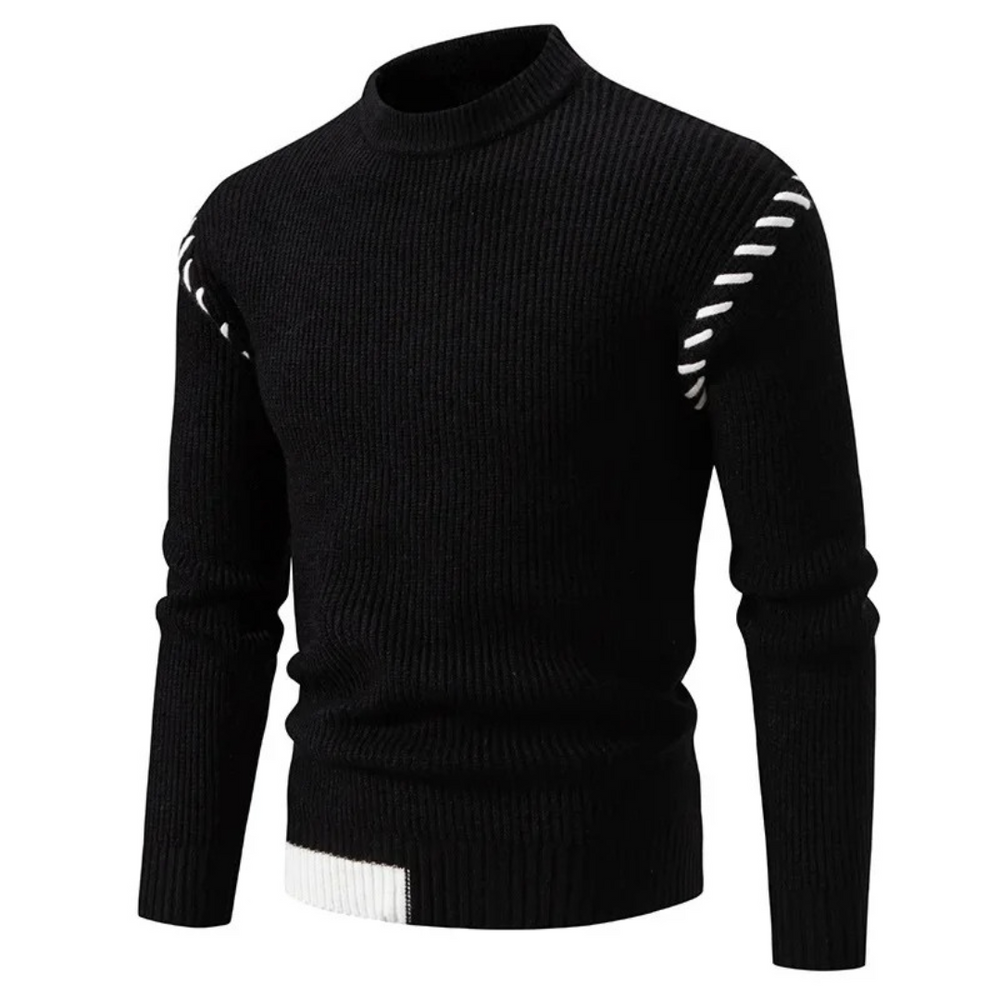 Grigor - Jersey Premium Cuello Redondo