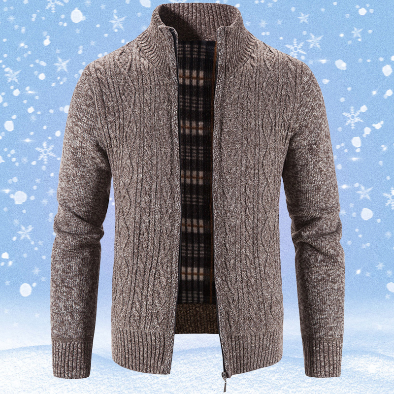 Lowell - Nueva Chaqueta Informal Con Cremallera