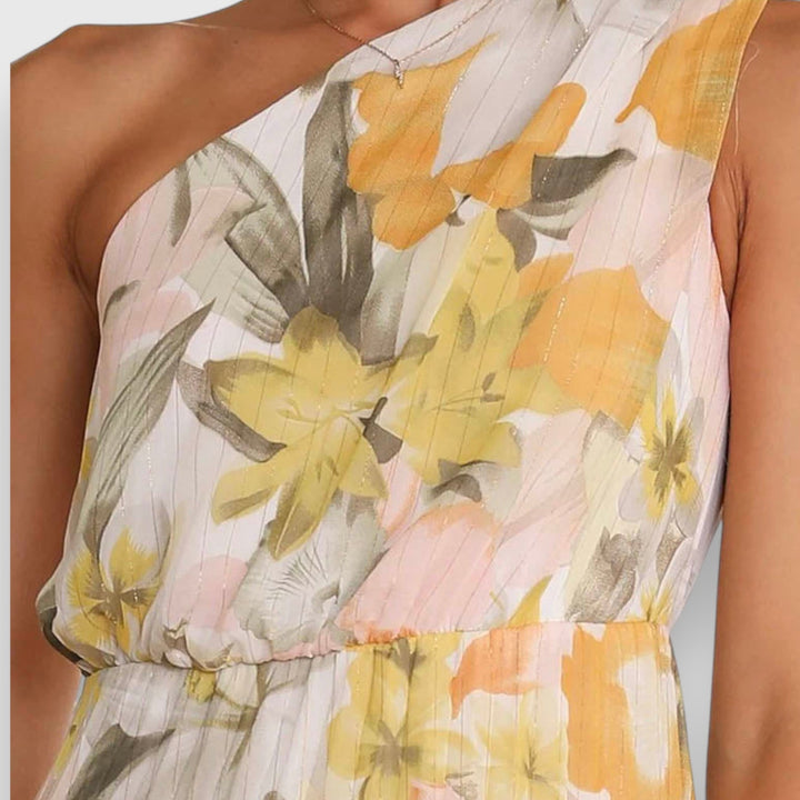 Jillian - Vestido Con Estampado Floral