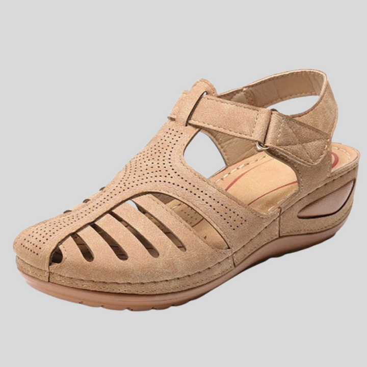 Leola - Sandalias Elegantes Exteriores