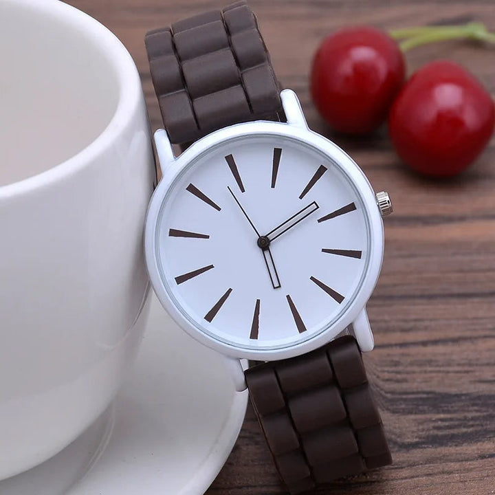 SleekTime - Reloj De Pulsera Minimalista Espectro