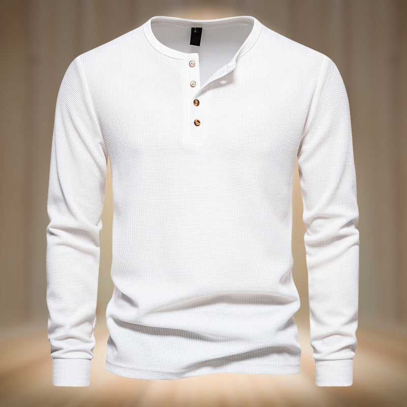 Zachary - Camiseta de Manga Larga