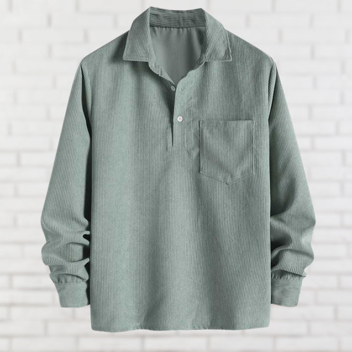 Jamal - Camisa de Manga Larga