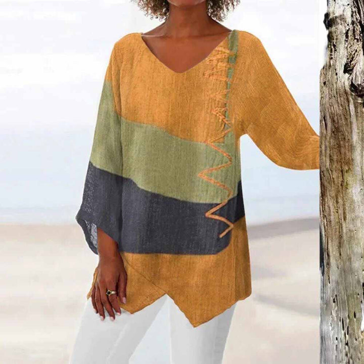 Norah - Blusa Elegante