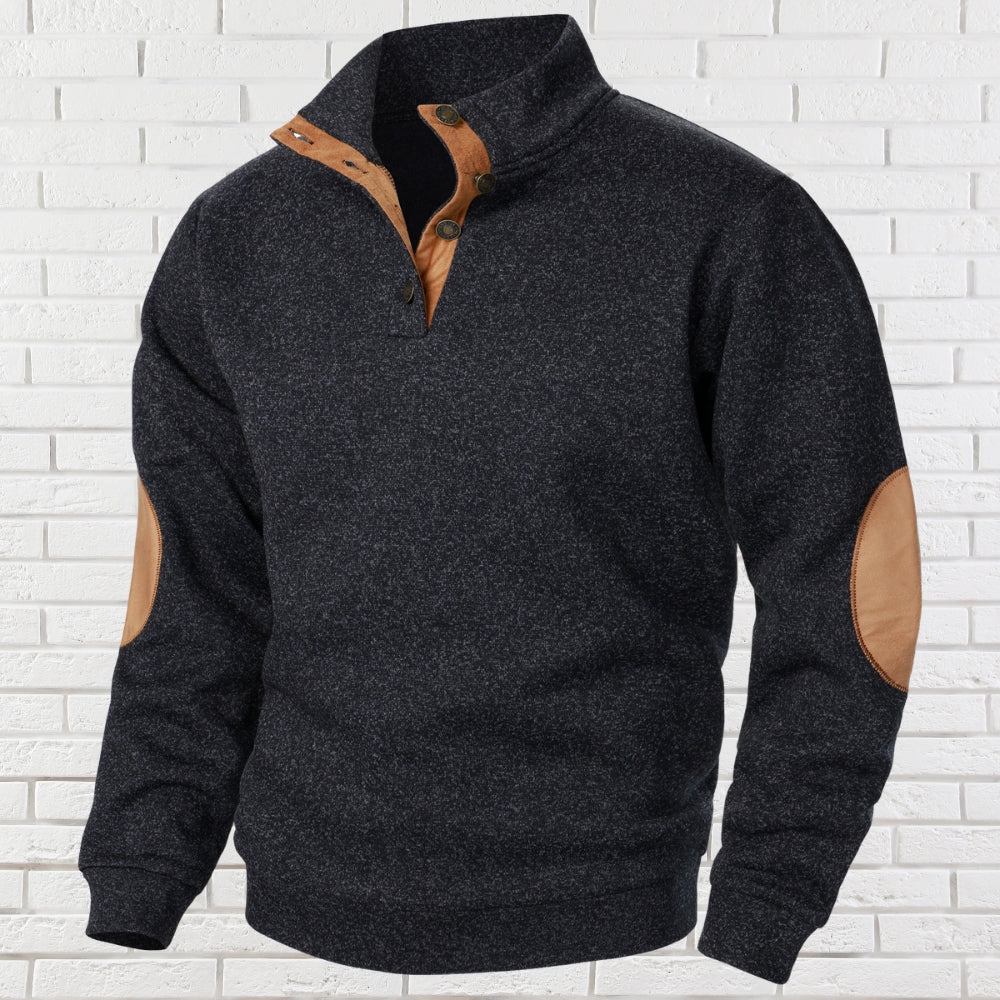 Harry - Cuello de Pie Jersey