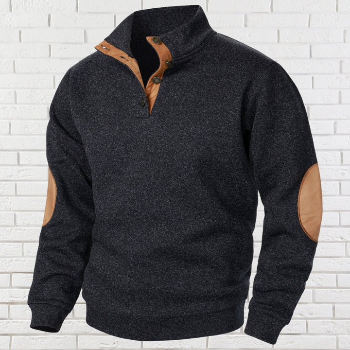 Harry - Cuello de Pie Jersey