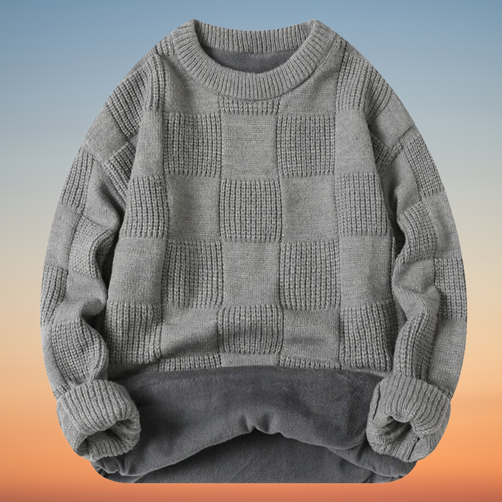 Volker – Jersey De Cuello Redondo Volker