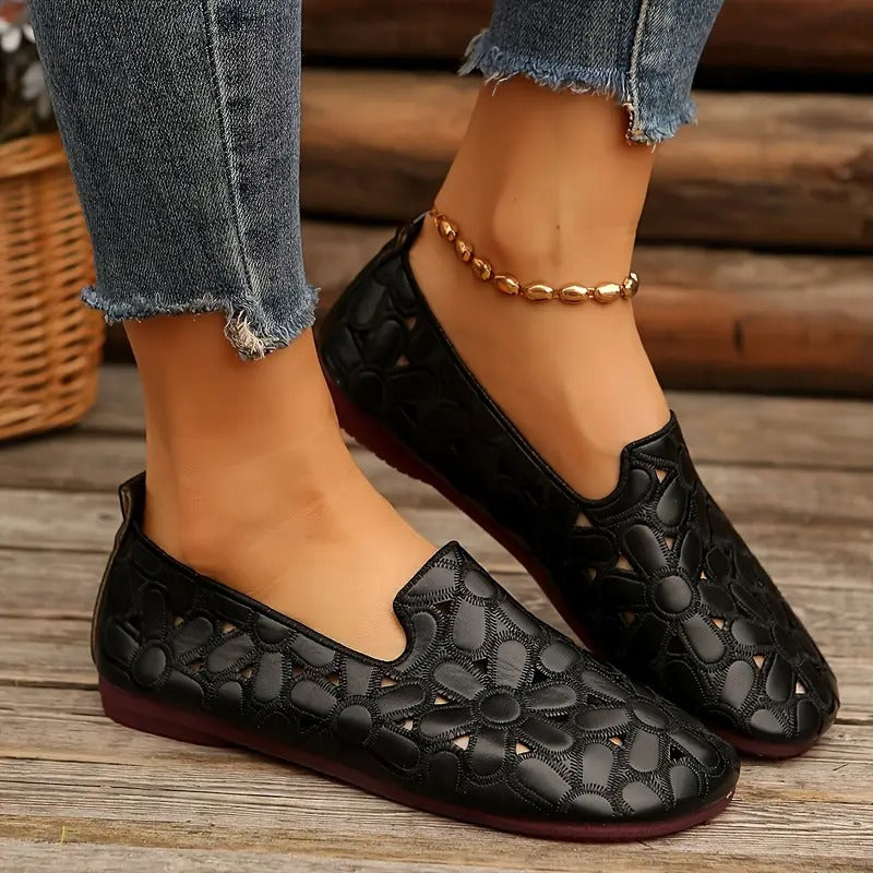 Veronica - Zapatos Planos Transpirables