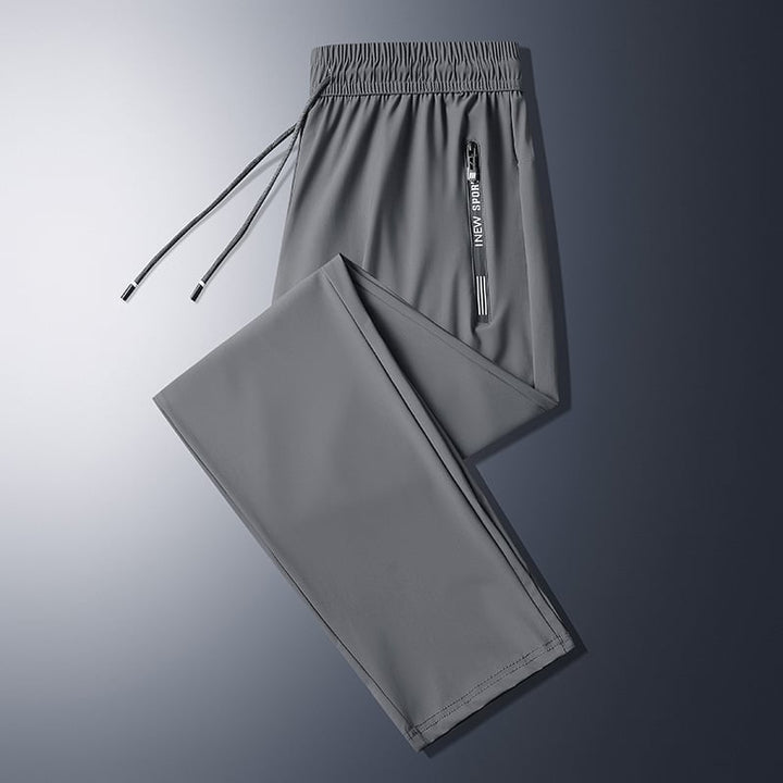 GlideFit - Pantalones Unisex De SecadoRápido y Elasticidad Ultraelevada