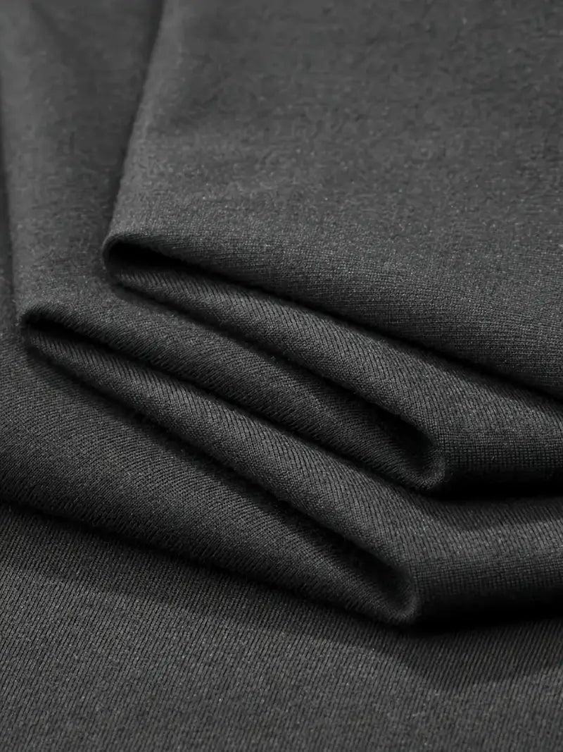 Fraga - Camiseta Elegante De Manga Corta