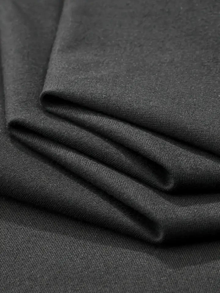 Fraga - Camiseta Elegante De Manga Corta