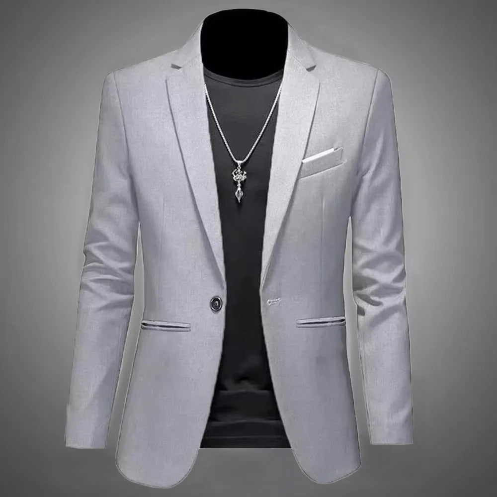 Yassin - Chaqueta de Moda Para el Tiempo Libre