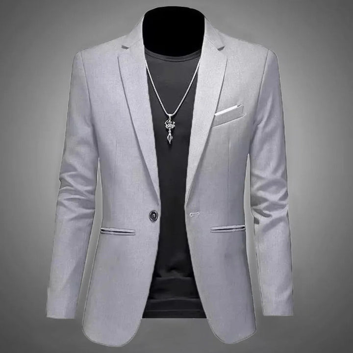 Yassin - Chaqueta de Moda Para el Tiempo Libre