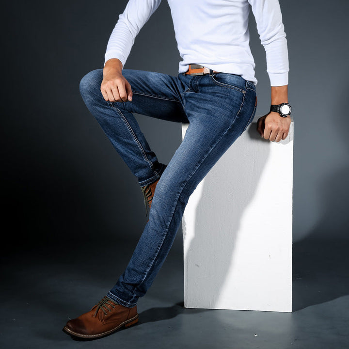 Jaime - Vaqueros Premium Elásticos