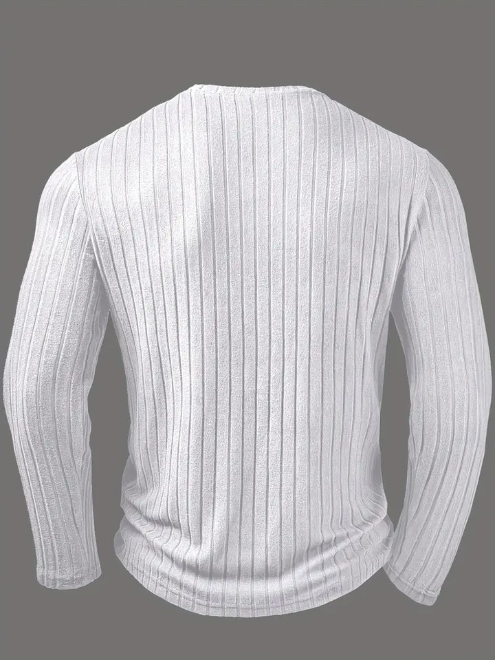 Zavala - Camisa Informal De Manga Larga