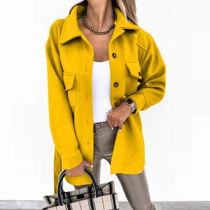 Vicky - Chaqueta Elegante y Cómoda