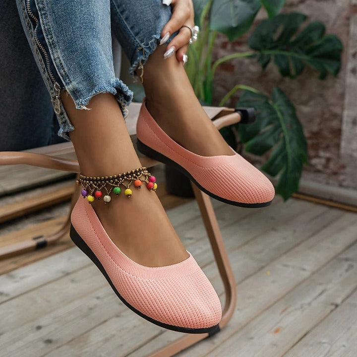 Melania - Zapatillas Transpirables Antideslizantes