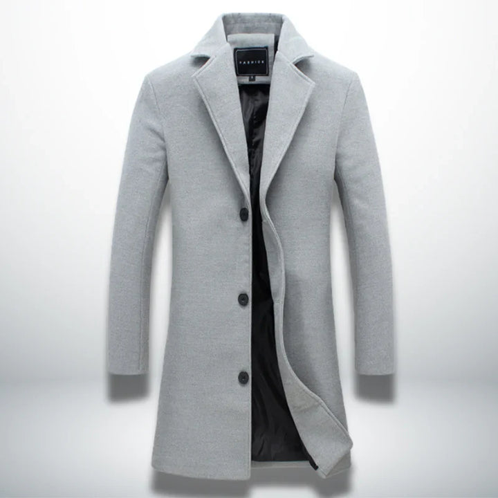 Wiebe – Abrigo Formal y Elegante